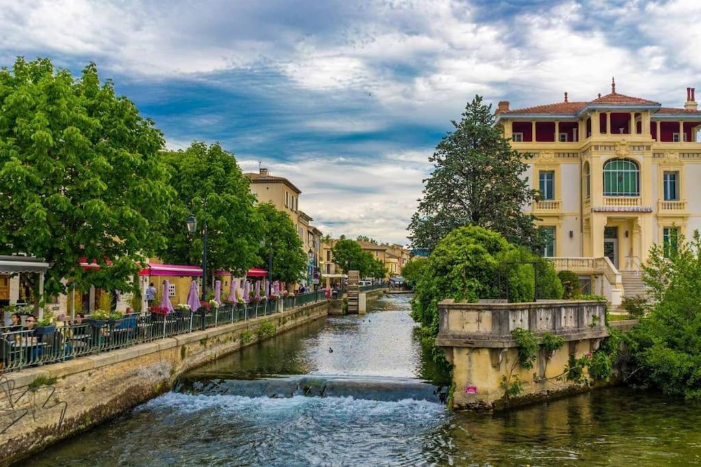Gite Cosy Au Coeur Du Luberon Lagnes Екстер'єр фото